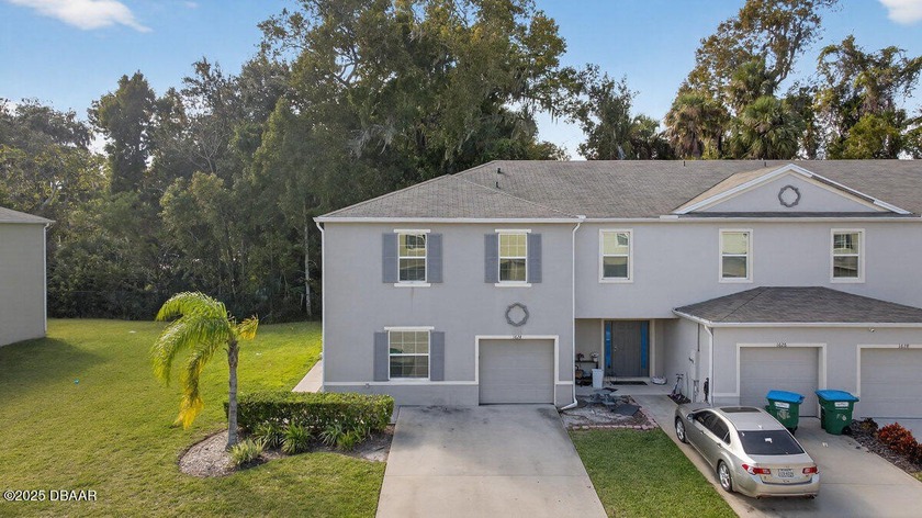 Welcome to this beautifully updated 3-bedroom, 3-bath townhome - Beach Townhome/Townhouse for sale in Holly Hill, Florida on Beachhouse.com