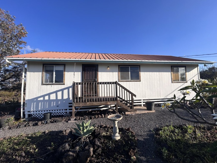 Welcome to 92-1227 Hokulani Blvd in Ocean View Ranchos--a - Beach Home for sale in Ocean View, Hawaii on Beachhouse.com