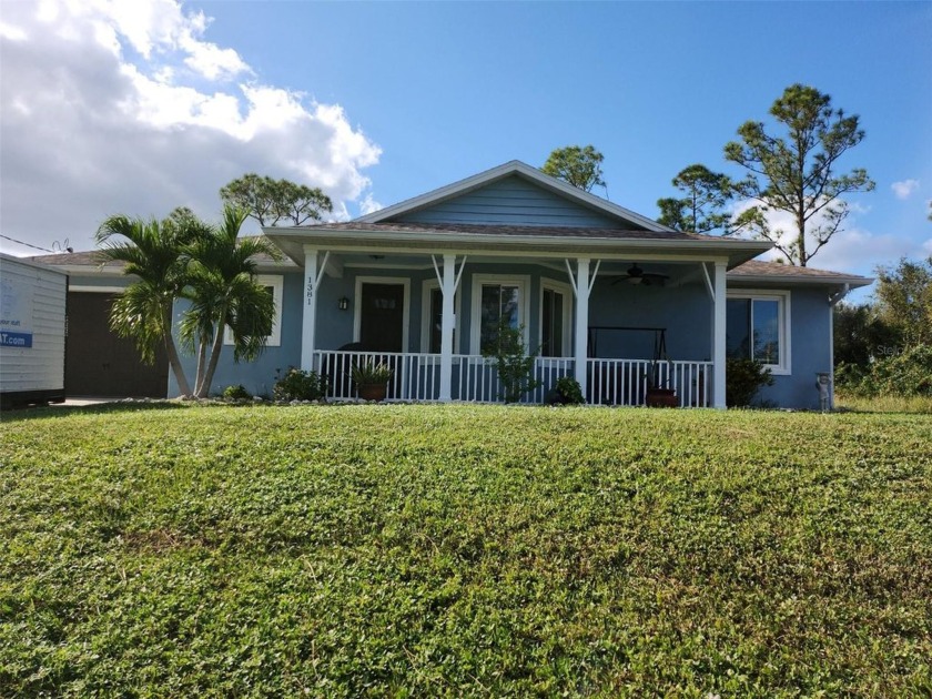 Custom Designed with Country Coastal Charm! This one of a kind - Beach Home for sale in North Port, Florida on Beachhouse.com