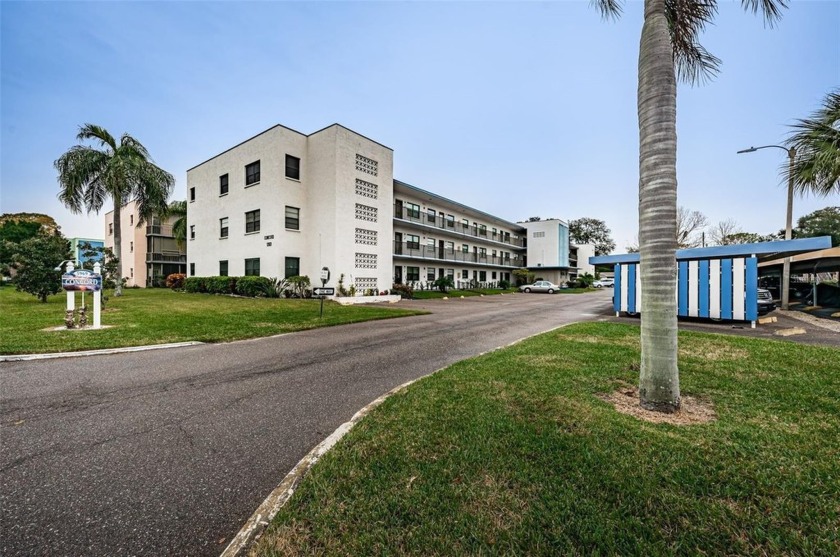 MILESTONE DONE! NO UPCOMING SPECIAL ASSESSMENTS! 2024 HOA - Beach Condo for sale in St. Petersburg, Florida on Beachhouse.com