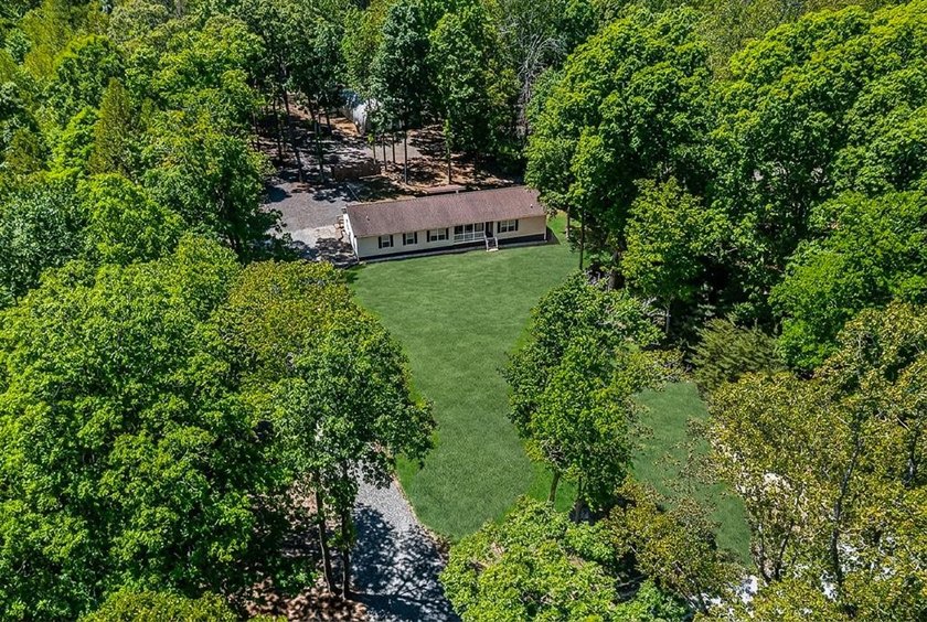 Set on two private, wooded acres in Virginia's Northern Neck - Beach Home for sale in Heathsville, Virginia on Beachhouse.com