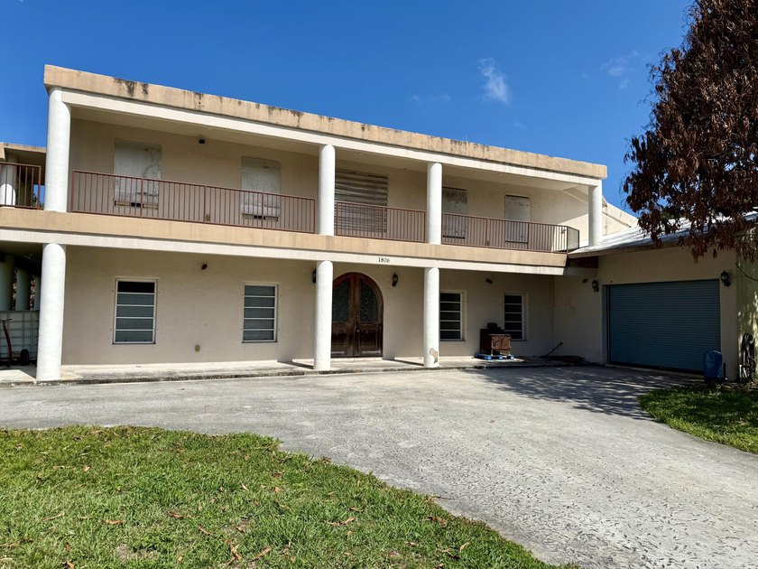 Unique ICF (Insulated Concrete Form) construction featuring 5* - Beach Home for sale in Fort Pierce, Florida on Beachhouse.com