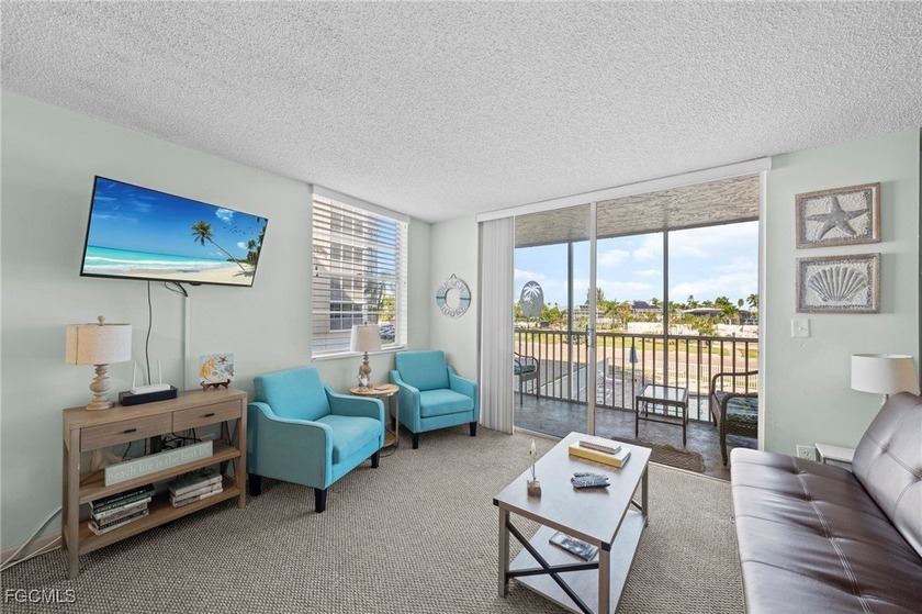 Welcome to coastal living at its finest. This turnkey-furnished - Beach Condo for sale in Bonita Springs, Florida on Beachhouse.com
