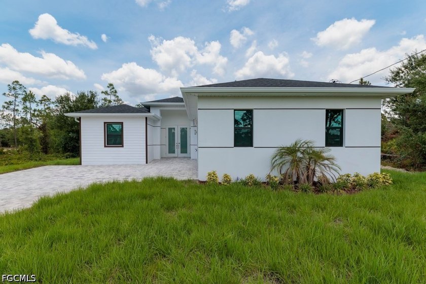 Brand-New Construction | Sleek Modern Design | Southern Rear - Beach Home for sale in Lehigh Acres, Florida on Beachhouse.com