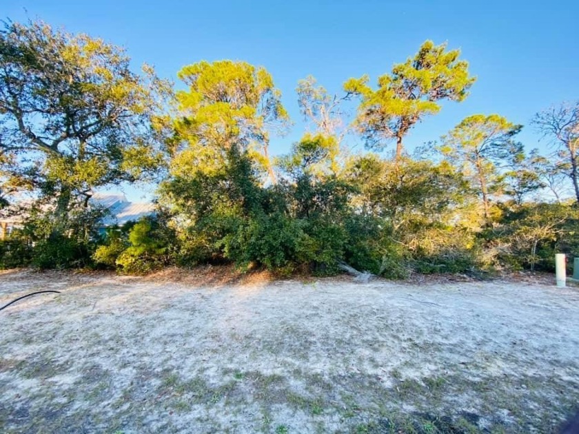 Flood Zone X! Don't miss your chance to snag this lot!! Located - Beach Lot for sale in Eastpoint, Florida on Beachhouse.com