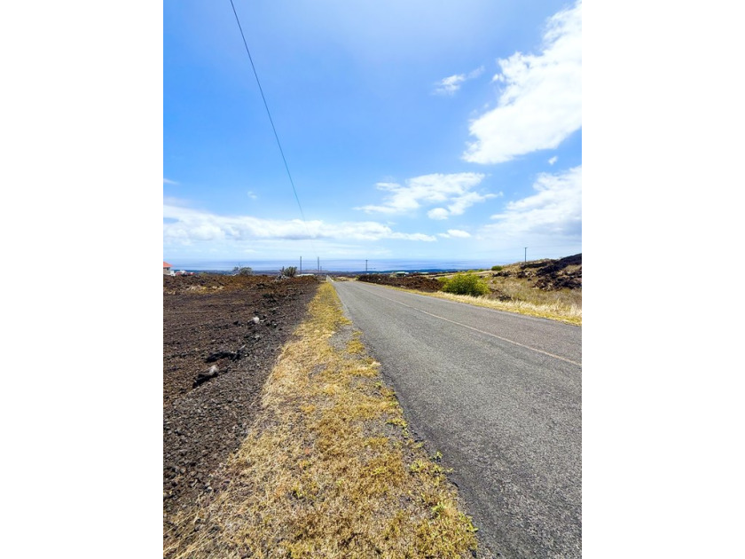 Beautiful 3 acre vacant lot in Hawaiian Ocean View Ranchos with - Beach Acreage for sale in Ocean View, Hawaii on Beachhouse.com