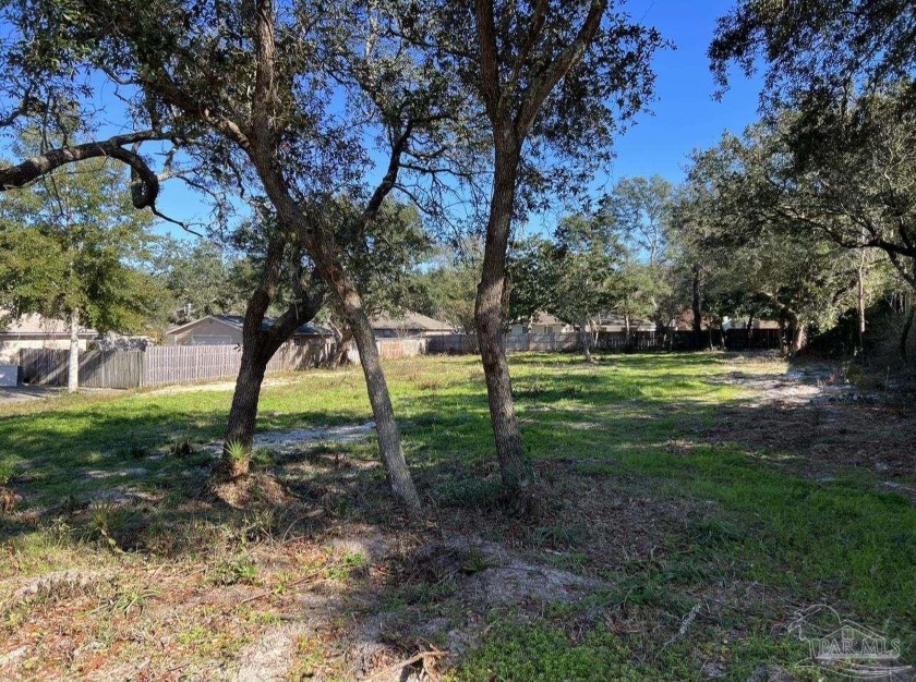 This large, quaint half acre lot is located on Windsor Park Rd - Beach Lot for sale in Gulf Breeze, Florida on Beachhouse.com