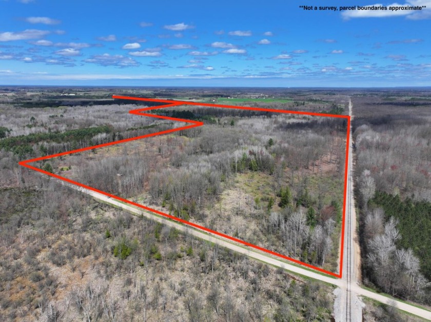 Take a look at this premier all-around recreational tract in - Beach Acreage for sale in Free Soil, Michigan on Beachhouse.com