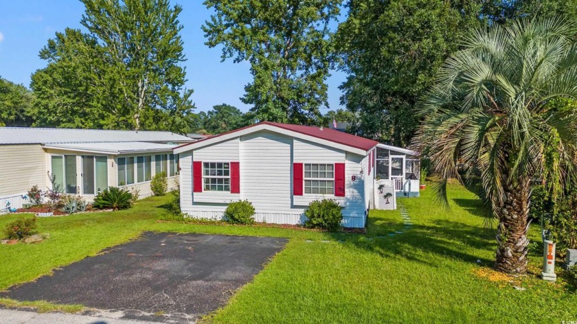 Oceanside Landing is a quaint 55+ community nestled in close to - Beach Home for sale in Murrells Inlet, South Carolina on Beachhouse.com