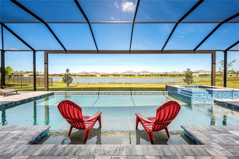 This beautiful Wynwood model offers everything you're looking - Beach Home for sale in Fort Myers, Florida on Beachhouse.com