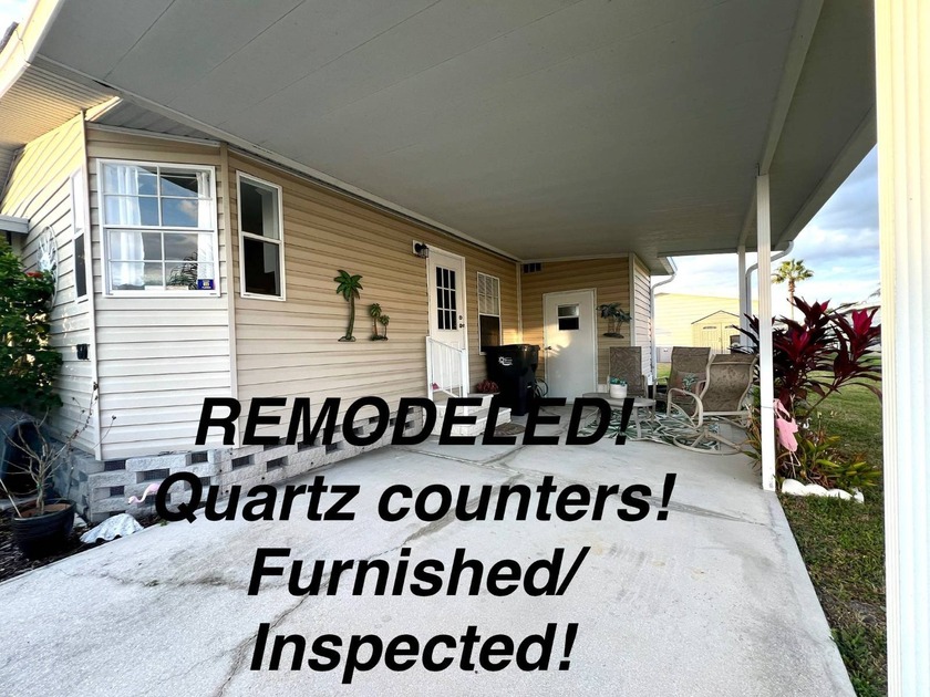 Colony Cove North/Lakes Section. 55+ age qualified, large - Beach Home for sale in Ellenton, Florida on Beachhouse.com