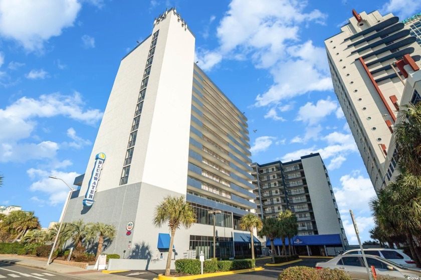 Wake up to breathtaking ocean views from this 7th-floor - Beach Condo for sale in Myrtle Beach, South Carolina on Beachhouse.com
