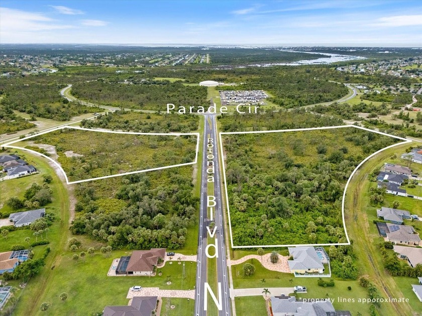 COMMERCIAL LAND | CT ZONING | 17 ACRES

The Heart of Rotonda - Beach Acreage for sale in Rotonda West, Florida on Beachhouse.com