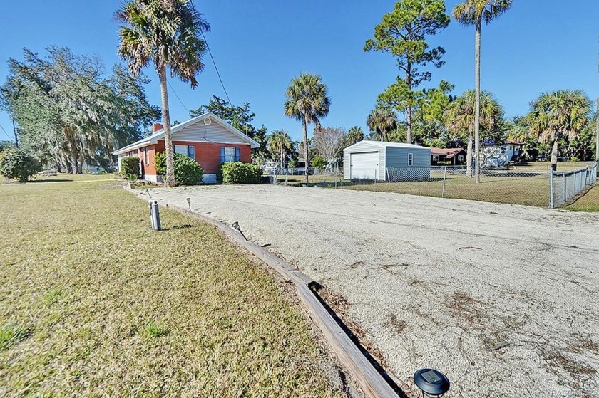 Ready for a slice of history with an updated interior and access - Beach Home for sale in Inglis, Florida on Beachhouse.com