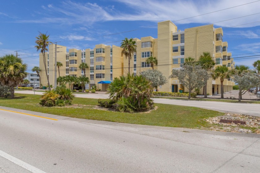 Experience coastal living at its finest in this beautifully - Beach Condo for sale in Cocoa Beach, Florida on Beachhouse.com