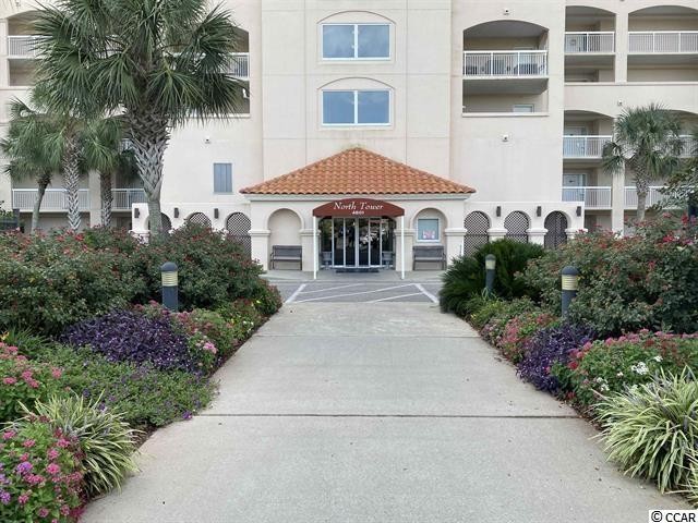If you have never visited The North Tower of Barefoot Resort - Beach Condo for sale in North Myrtle Beach, South Carolina on Beachhouse.com