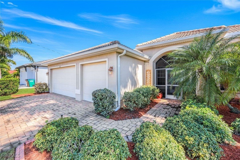 EXCEPTIONAL OPPORTUNITY - Welcome to your dream home in the - Beach Home for sale in Cape Coral, Florida on Beachhouse.com