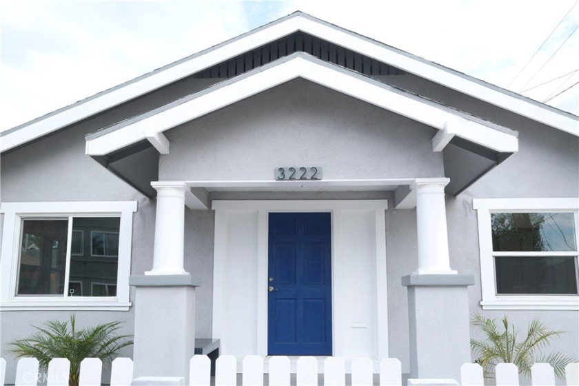 Turnkey and move in ready. Beautifully updated Craftsman-style - Beach Home for sale in Long Beach, California on Beachhouse.com