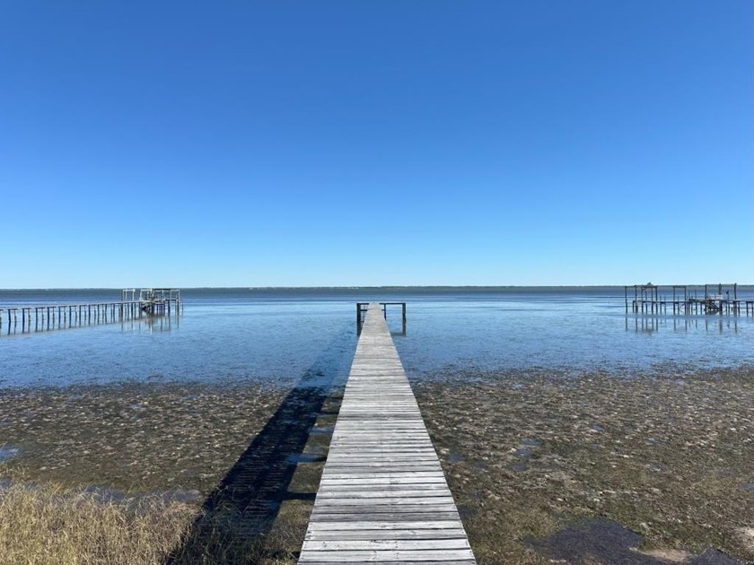 Two parcels, one with 100 ft of St Joseph Bay front property on - Beach Lot for sale in Cape San Blas, Florida on Beachhouse.com