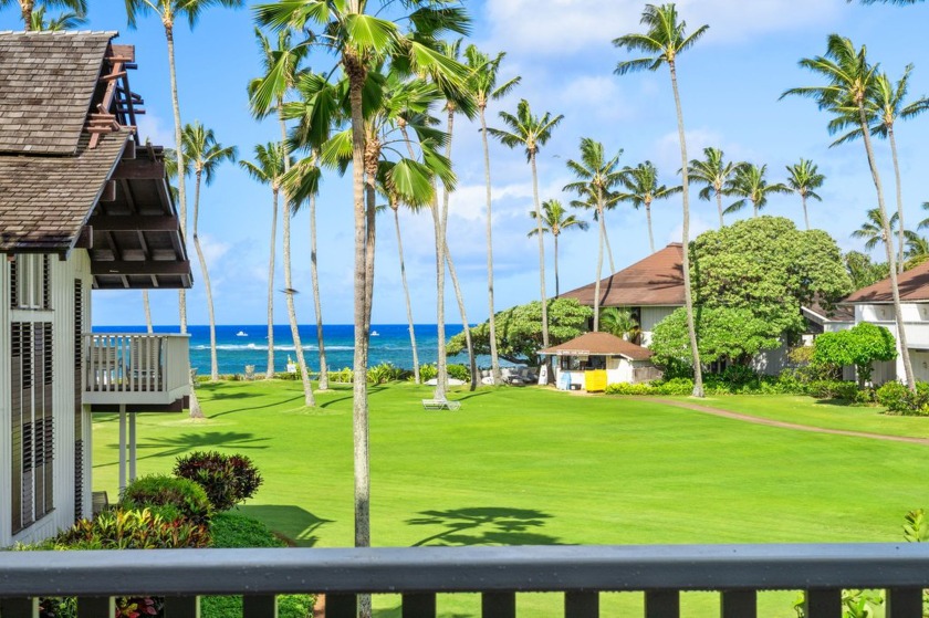 This is a leasehold property. Welcome to Unit #25 at the Kiahuna - Beach Condo for sale in Koloa, Hawaii on Beachhouse.com