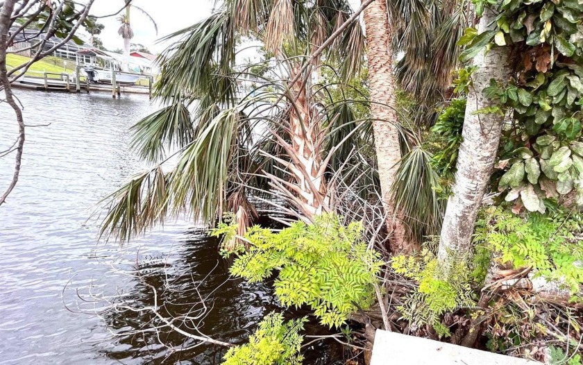 Craft your dream home on this scenic canal lot, spanning 80x135 - Beach Lot for sale in Port Charlotte, Florida on Beachhouse.com