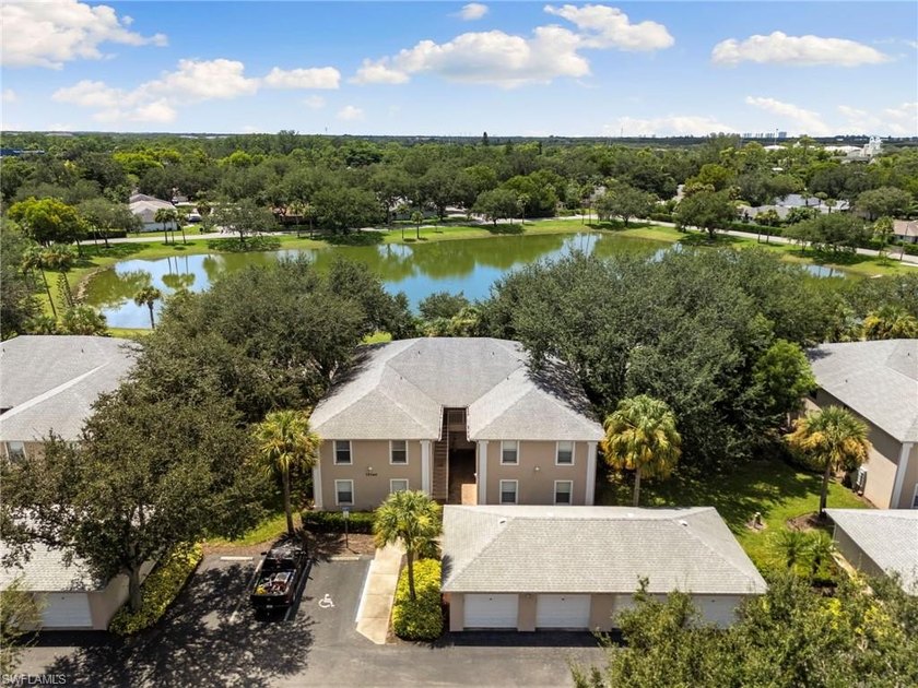 Nestled within the tranquil, park-like grounds of Notting Hill - Beach Condo for sale in Bonita Springs, Florida on Beachhouse.com
