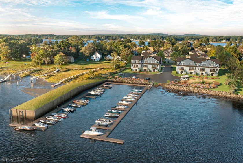 Schedule your appointment to see BREAKWATER AT LITTLE BAY MARINA - Beach Townhome/Townhouse for sale in Dover, New Hampshire on Beachhouse.com
