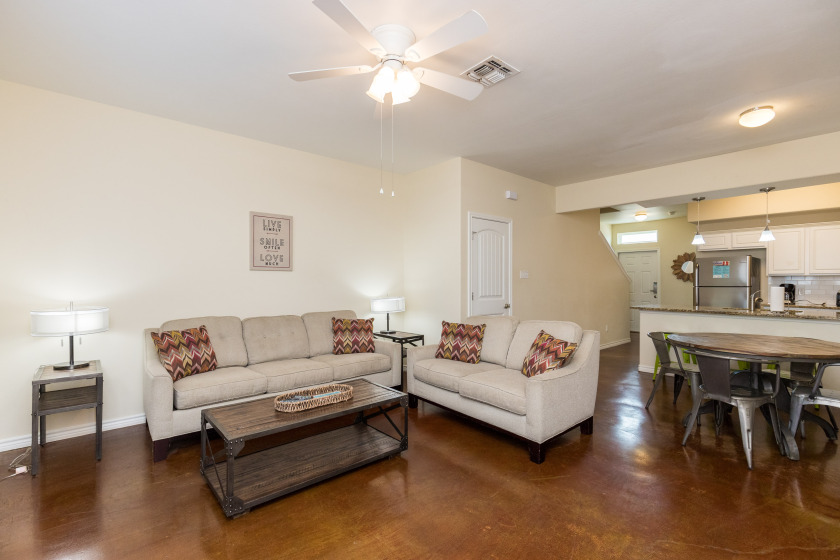 Brand New Townhouse in a great location - Beach Vacation Rentals in Corpus Christi, Texas on Beachhouse.com