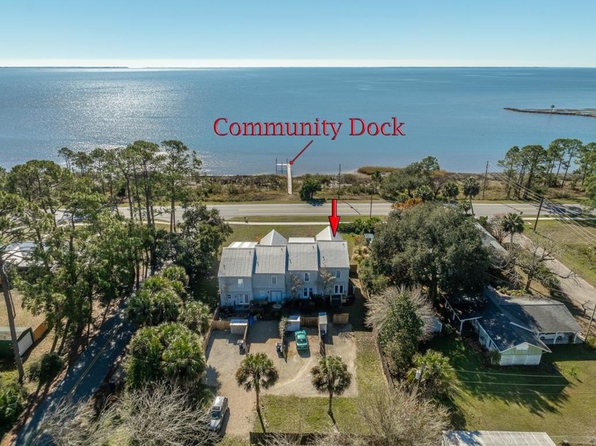 Watch the sun rise and set over the picturesque waters of - Beach Condo for sale in Apalachicola, Florida on Beachhouse.com