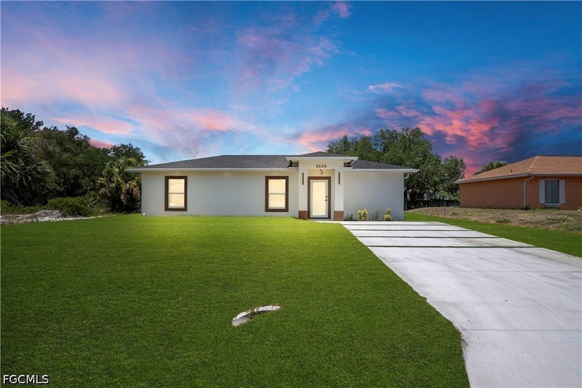 New construction ideally located on SR82, offering convenient - Beach Home for sale in Lehigh Acres, Florida on Beachhouse.com