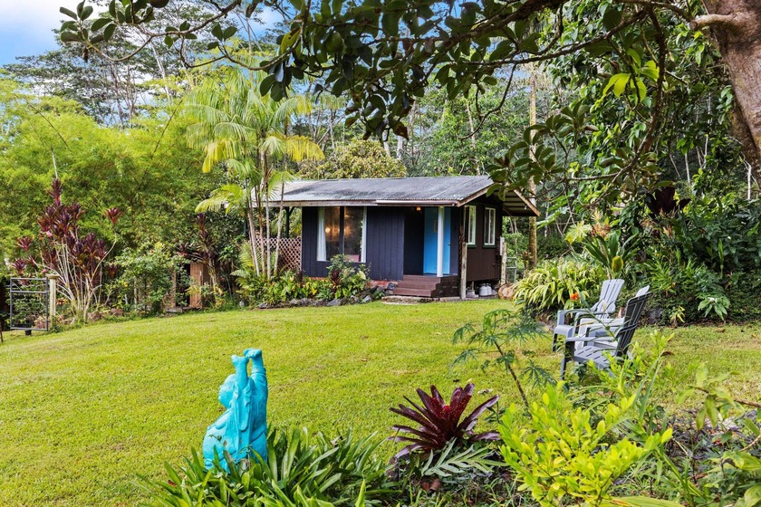 Live, host, and create in one of the Big Island's most magical - Beach Home for sale in Pahoa, Hawaii on Beachhouse.com