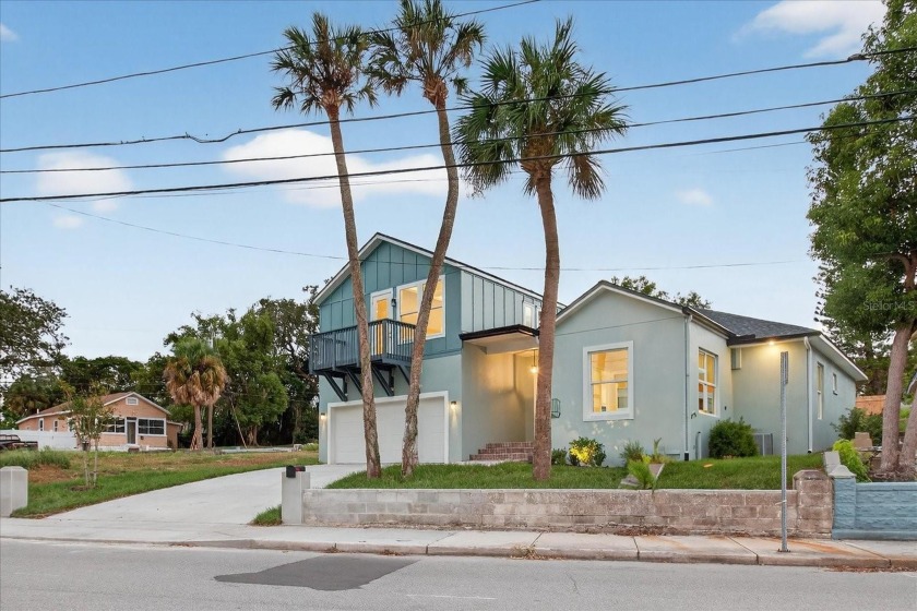 Brand New 4-Bedroom Home in the Heart of Tarpon Springs - 2,600 - Beach Home for sale in Tarpon Springs, Florida on Beachhouse.com