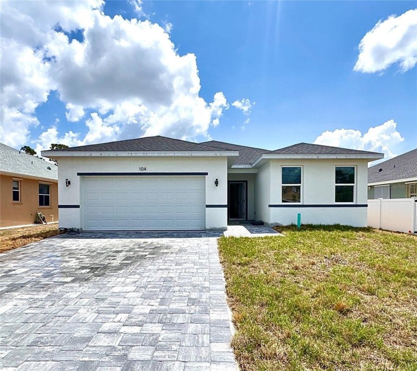 Under Construction. Welcome to your dream home in beautiful - Beach Home for sale in Rotonda West, Florida on Beachhouse.com