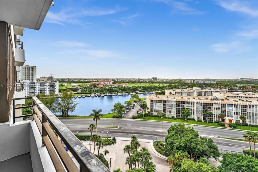 Explore the possibilities with this 2 bedroom, 2 bathroom condo - Beach Condo for sale in Hallandale Beach, Florida on Beachhouse.com