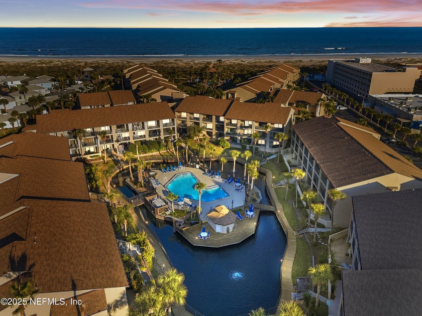 What We Love About This Home: Year-round vacation living awaits - Beach Condo for sale in St Augustine, Florida on Beachhouse.com