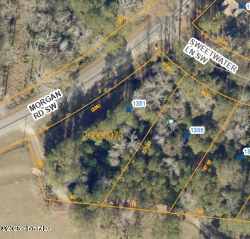 Make sure to view this beautiful, .4 acre, residential lot in - Beach Lot for sale in Supply, North Carolina on Beachhouse.com