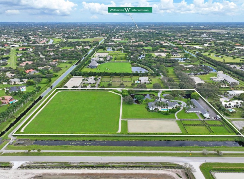 Prime Location! 10-acre farm conveniently located on a - Beach Home for sale in Wellington, Florida on Beachhouse.com