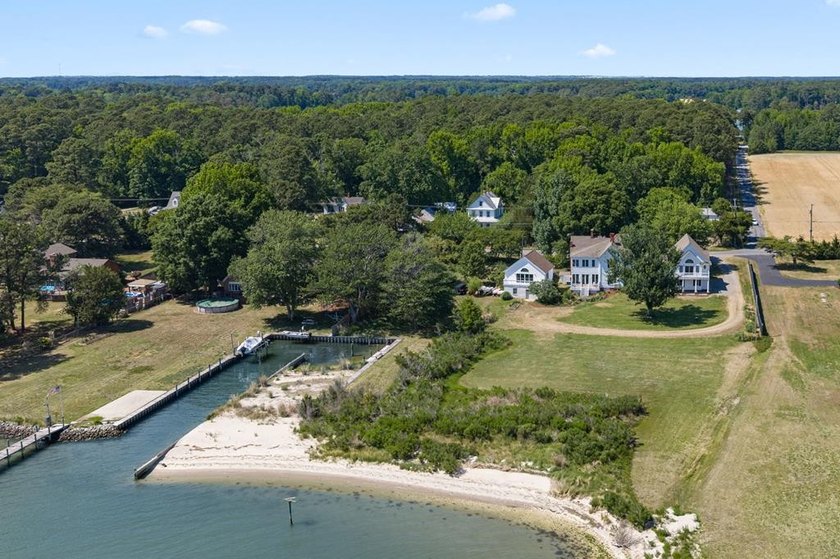 Located on the breathtaking Rappahannock River where it joins - Beach Home for sale in White Stone, Virginia on Beachhouse.com