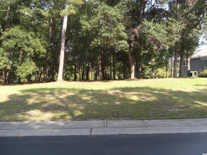 Large lot in Devaun Park  in a quiet and peaceful setting. One - Beach Lot for sale in Calabash, North Carolina on Beachhouse.com