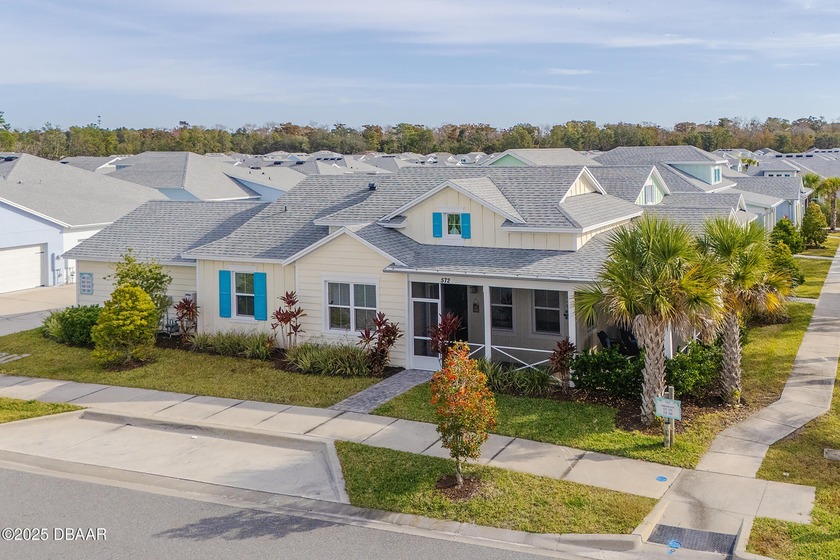 Bring your dreams of a Florida paradise to life in this - Beach Home for sale in Daytona Beach, Florida on Beachhouse.com