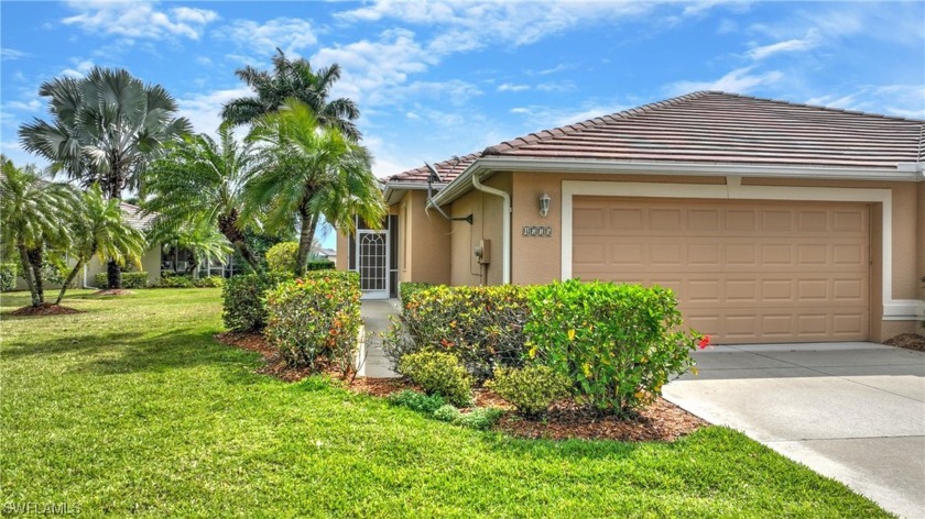 This spacious twin villa with sunrise views over a lake is being - Beach Home for sale in Lehigh Acres, Florida on Beachhouse.com