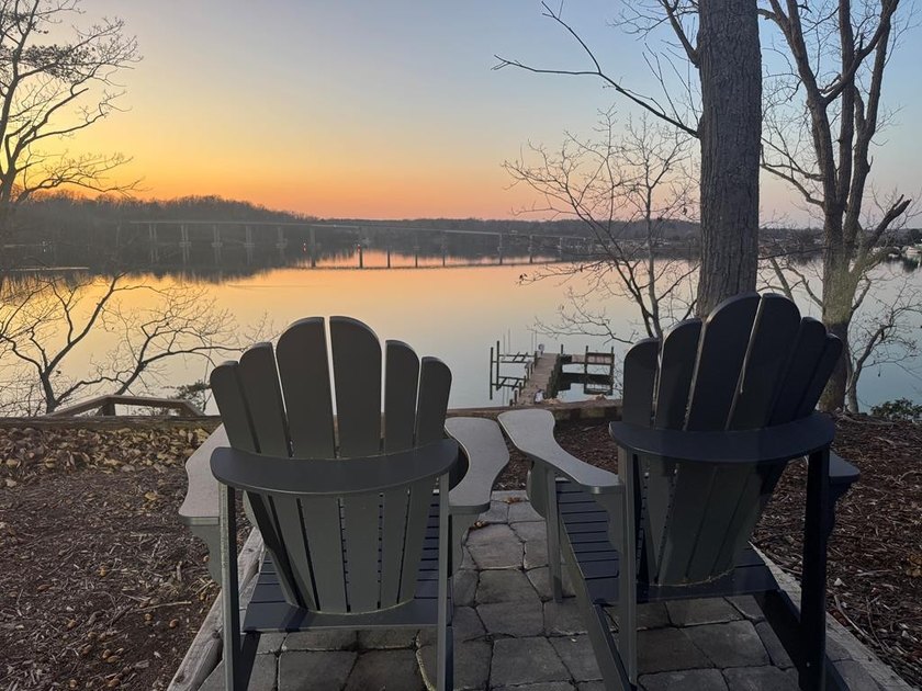 Discover one of the most spectacular waterfront homesites the - Beach Lot for sale in Burgess, Virginia on Beachhouse.com