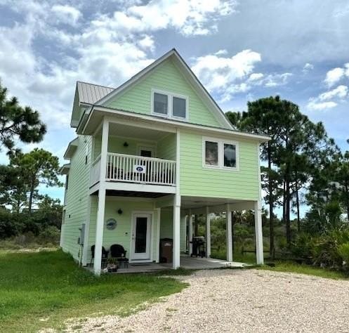 Discover a prime investment opportunity in the coveted Piney - Beach Home for sale in Cape San Blas, Florida on Beachhouse.com