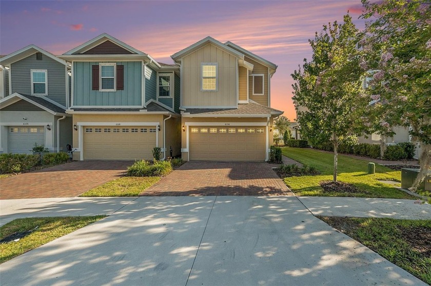 Welcome to 6330 Camino Dr, a stunning 3-bedroom, 2-bathroom home - Beach Townhome/Townhouse for sale in Apollo Beach, Florida on Beachhouse.com