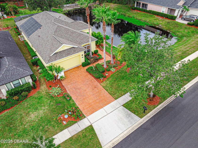 Beautiful pool home at the highly sought after LPGA - Beach Home for sale in Daytona Beach, Florida on Beachhouse.com