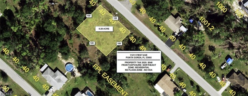 LOTS FOR SALE!!! Great opportunity to build your dream home on - Beach Lot for sale in Punta Gorda, Florida on Beachhouse.com