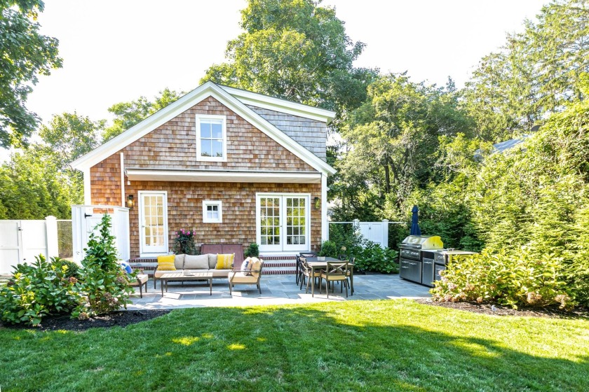 In the heart of Southampton Village, this beautifully updated - Beach Home for sale in Southampton, New York on Beachhouse.com