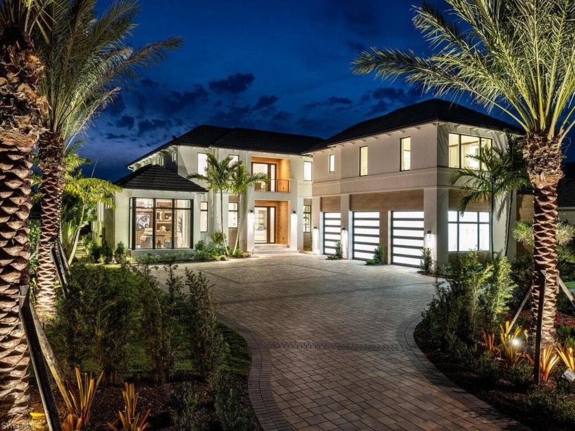 Built to the highest standards by Wilbrett Construction Company - Beach Home for sale in Naples, Florida on Beachhouse.com