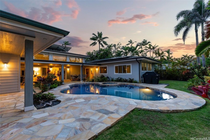 Experience the best of island living just a house away from the - Beach Home for sale in Kailua, Hawaii on Beachhouse.com