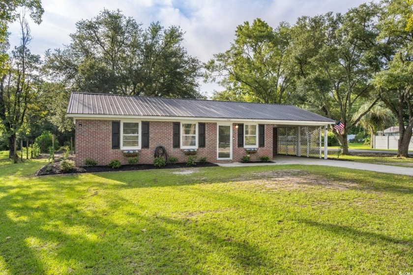 Great Opportunity Low Country Georgetown Home -No HOA   This - Beach Home for sale in Georgetown, South Carolina on Beachhouse.com